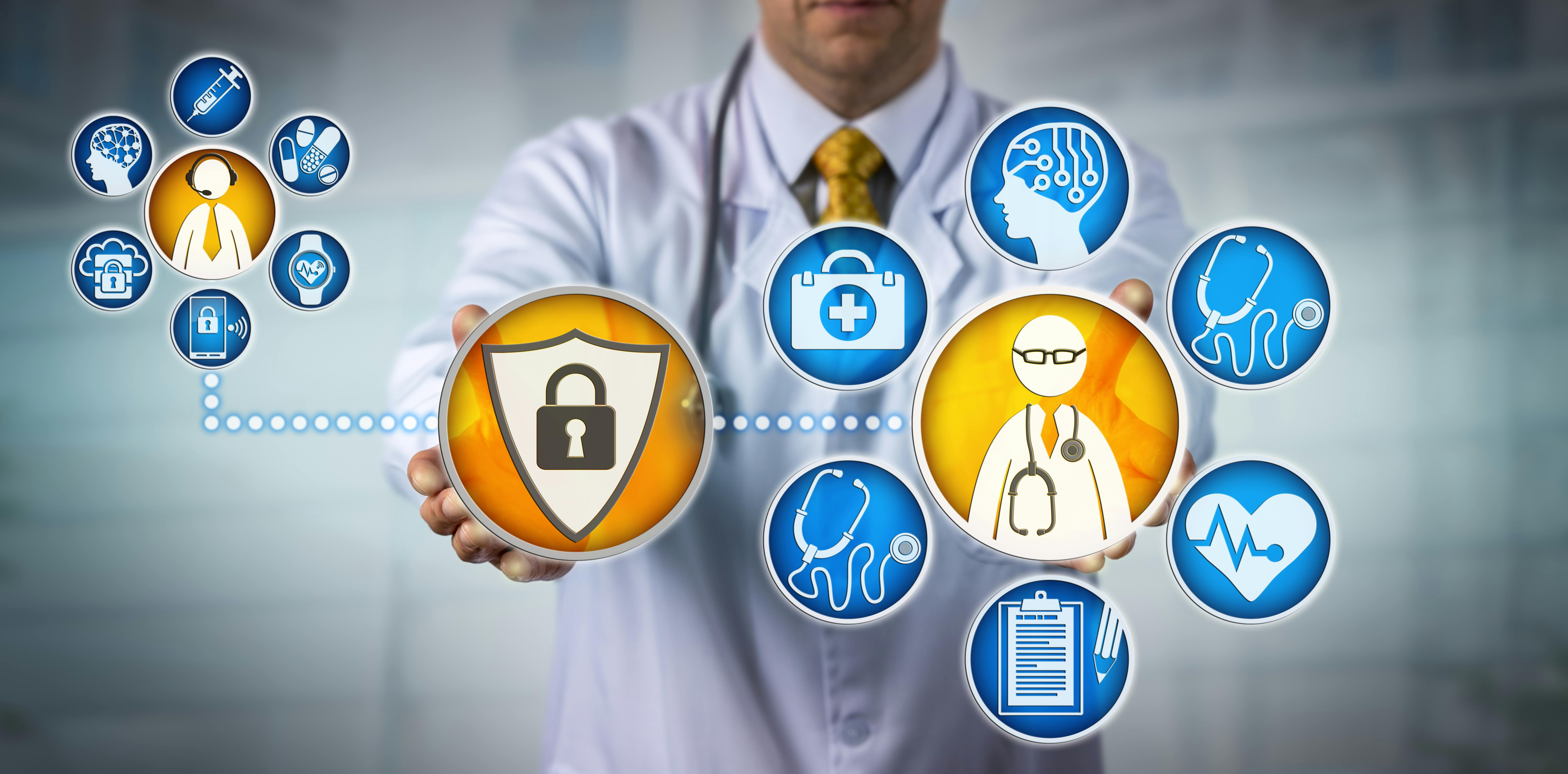 Cyberattacks Disrupt Patient Care at 97% of Healthcare Organizations, Report Finds