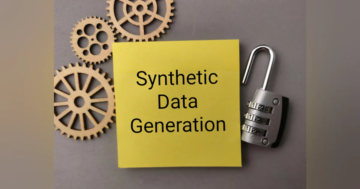Canadian Consortium Building Synthetic Data Network
