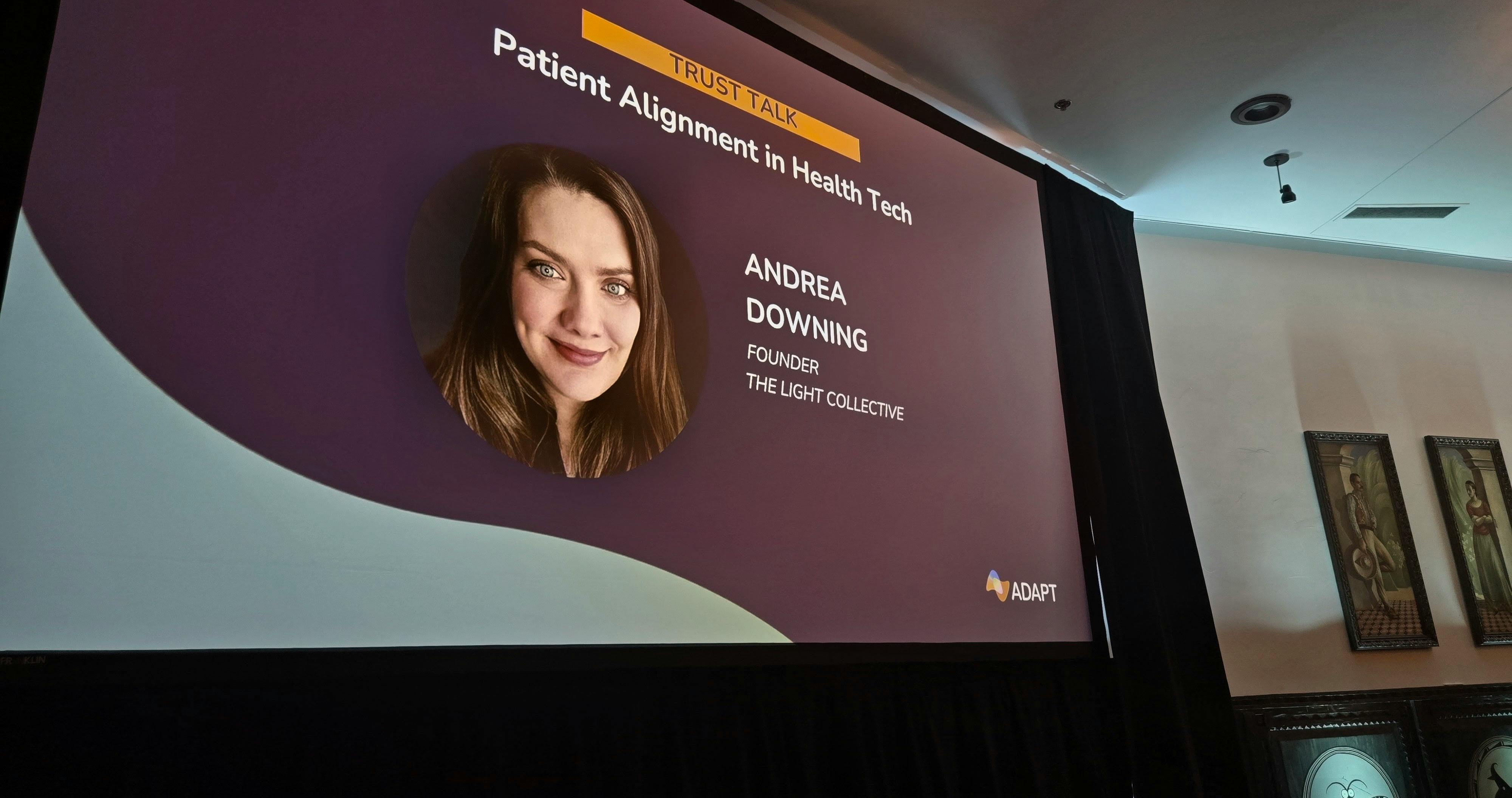 Patient Advocate Warns Digital Health Risks Are Undermining Trust and Patient Safety