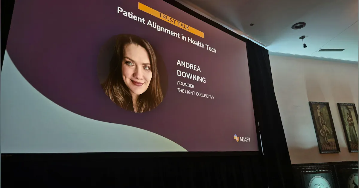 Patient Advocate Warns Digital Health Risks Are Undermining Trust and Patient Safety