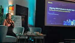 Andrea Downing, president and co-founder of The Light Collective