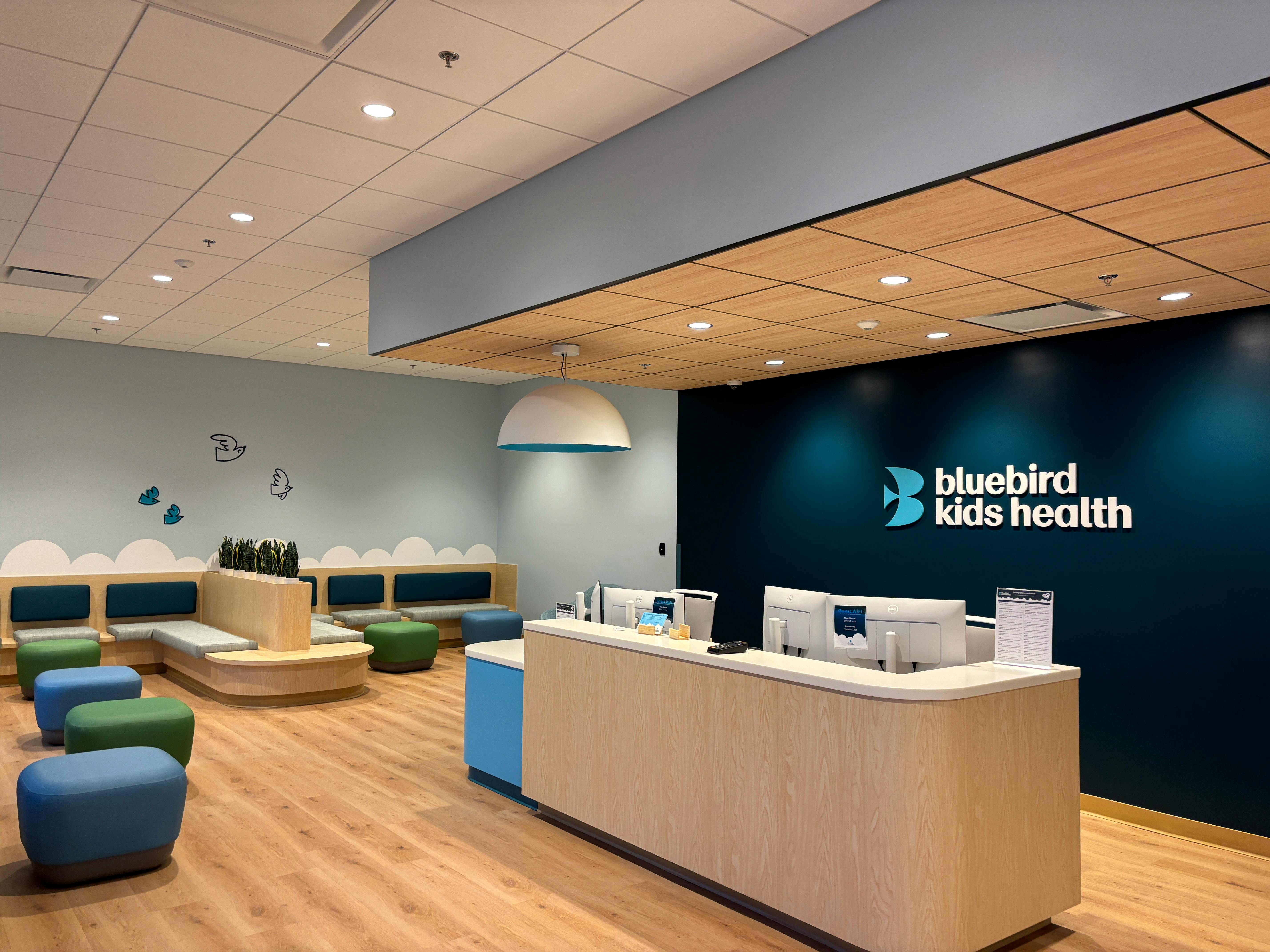Creating Oases of Care in Pediatric Care Deserts
