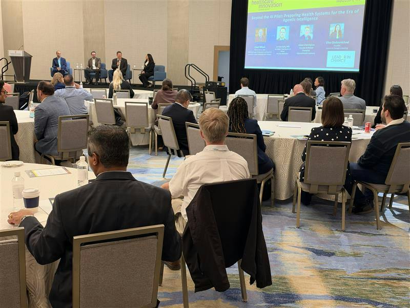 At the Houston Summit, Healthcare Leaders Put People at the Center of Innovation