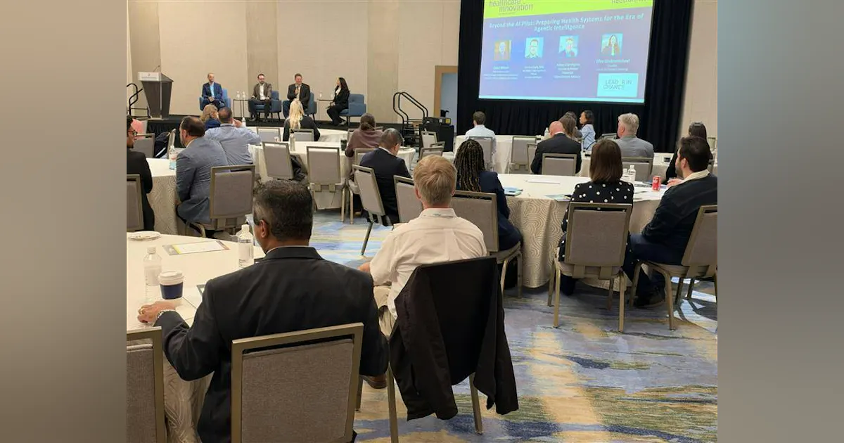 At the Houston Summit, Healthcare Leaders Put People at the Center of Innovation