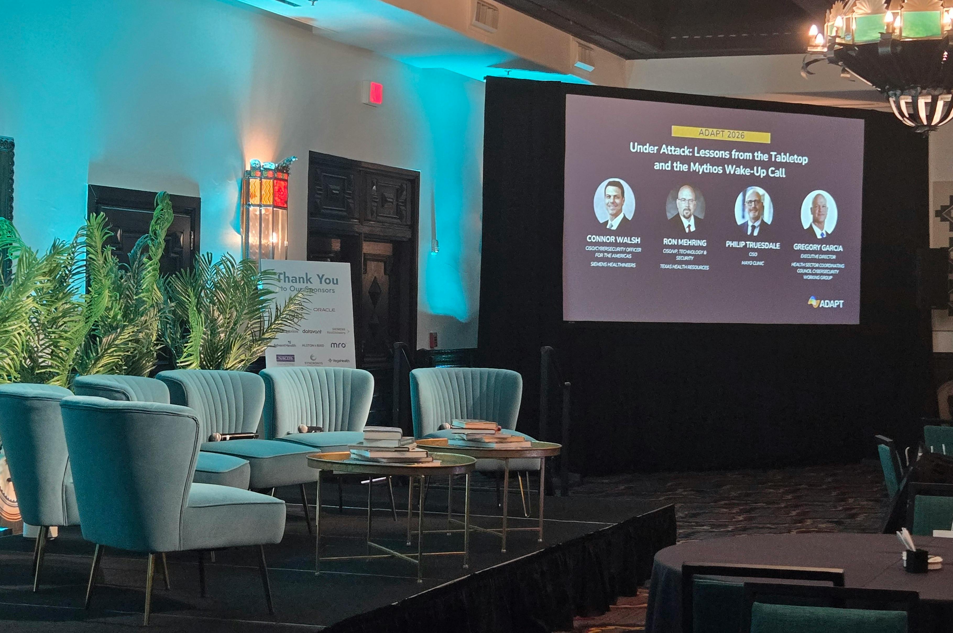 Healthcare Cybersecurity Exercise Highlights Need for Coordinated Response to Attacks