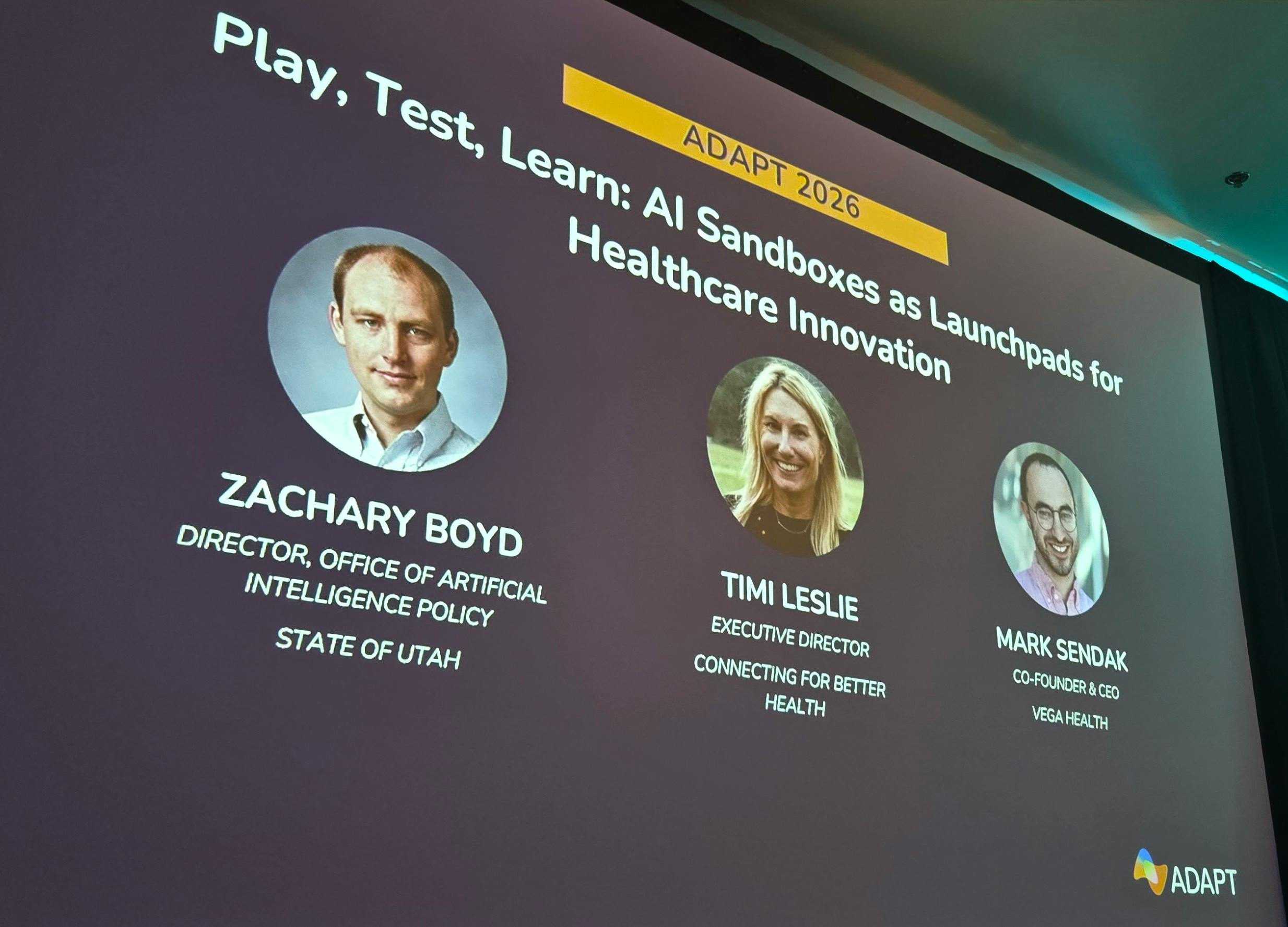 Healthcare AI and Data Exchange Sandboxes Offer a Path to Safer Innovation