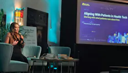 Andrea Downing, president and co-founder of The Light Collective