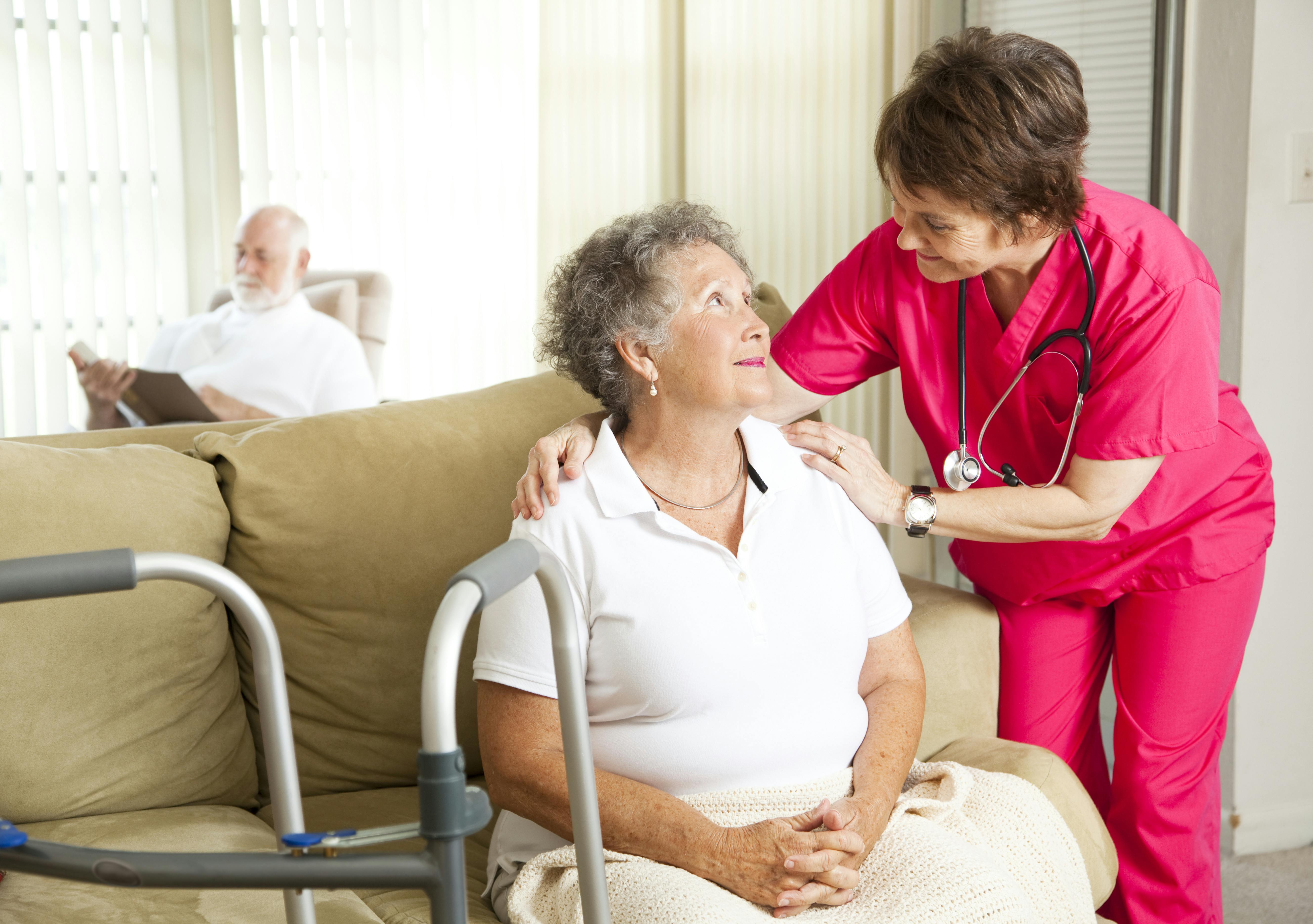 CMS, States Launch $275 Million Initiative to Boost Nursing Home Staffing