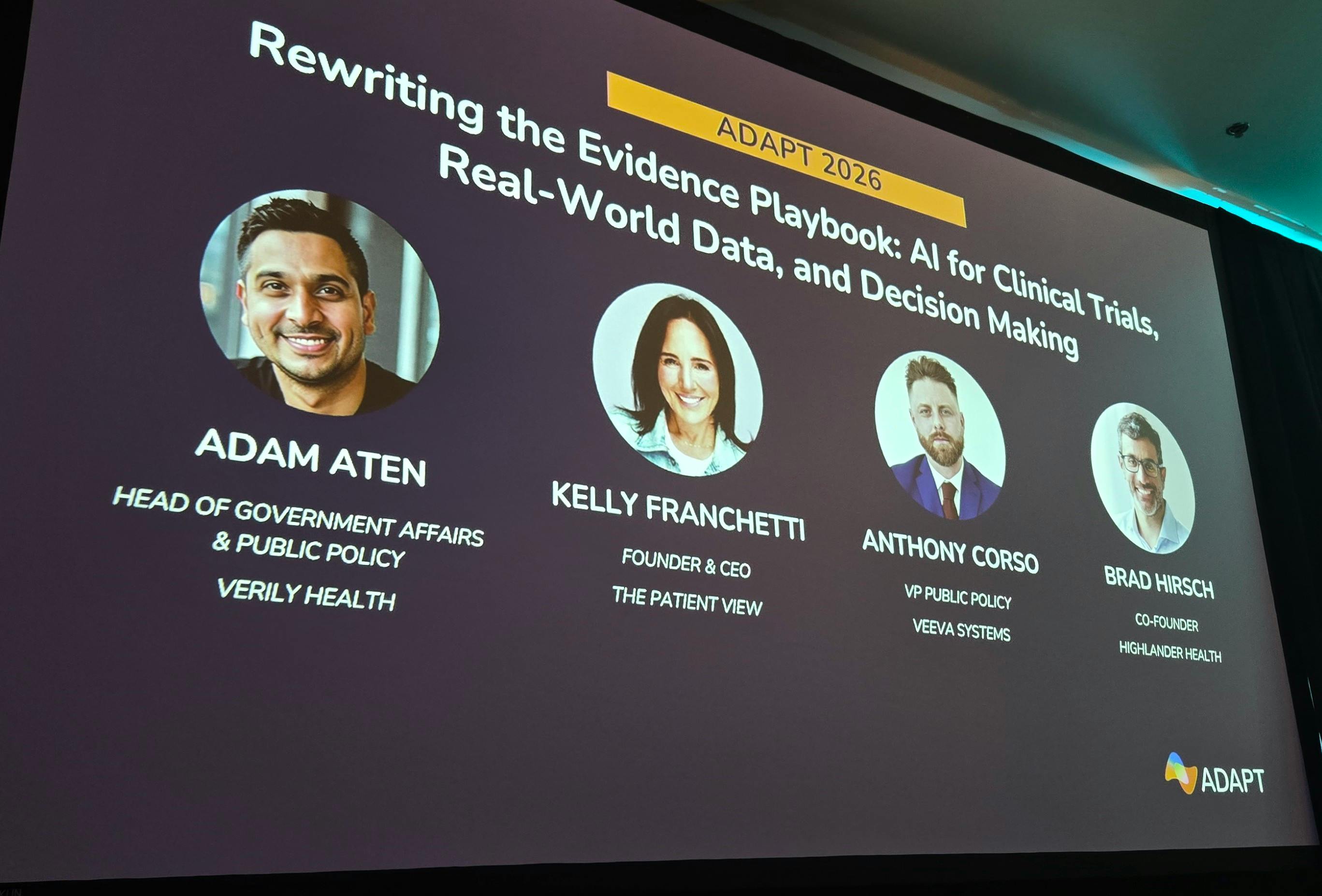 AI and Digital Tools Could Transform Clinical Trials, but Patient Involvement Remains Critical