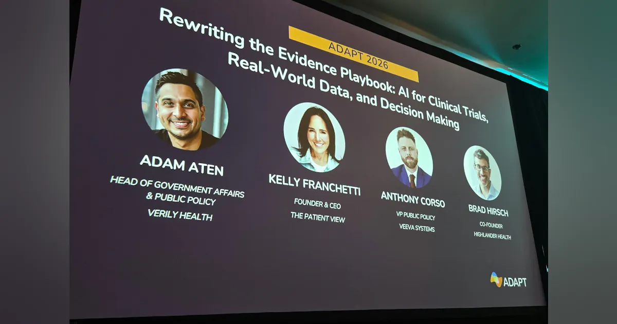 AI and Digital Tools Could Transform Clinical Trials, but Patient Involvement Remains Critical